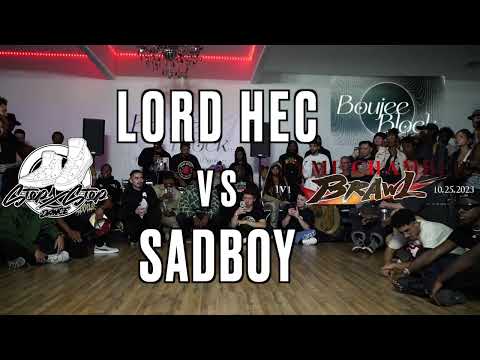 LORD HEC vs SADBOY | 1 v 1 Top 32 | Tyme Chamber Brawl | #SXSTV
