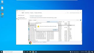 Fix Please Close All Google Chrome Windows And Try Again