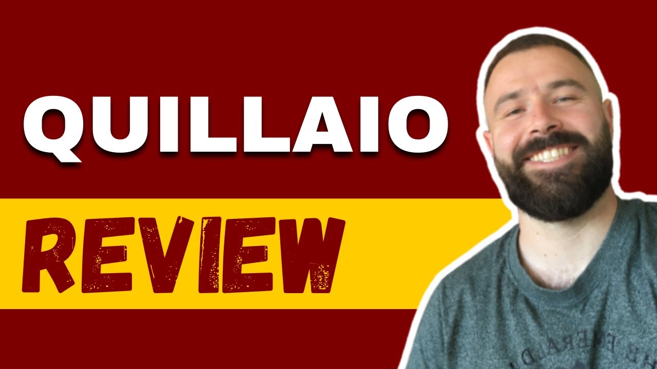 Quillaio Review - SCAM or LEGIT AI Affiliate Websites? (Exposed)