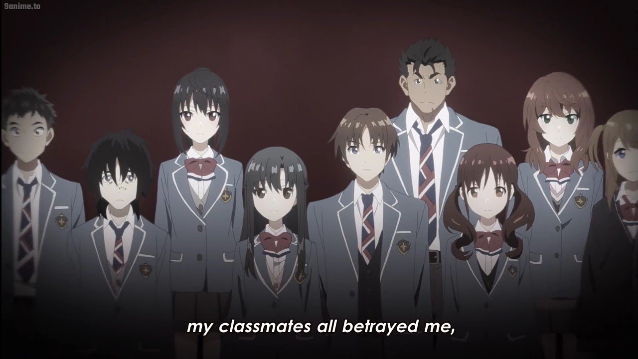 Hajime was Betrayed By His Classmates || Arifureta: From Commonplace to