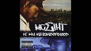 MC Eiht - From Yo hood 2 My Hood ( instrumental )