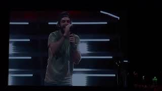 Thomas Rhett- Crash  And Burn