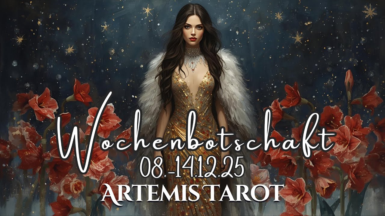 Das Leben bietet dir Glück & Fülle | Öffne dich dafür | Wochenbotschaft