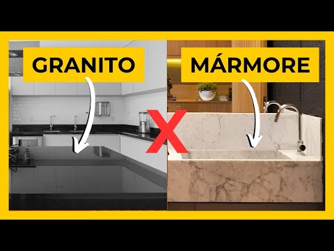 Vídeo: De onde vem o melhor mármore do mundo?