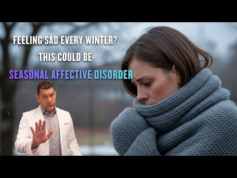 Winter Depression Proven Ways To Beat Seasonal Affective Disorder SAD 2026 Winterdepression 