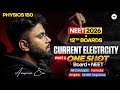 Current Electricity One Shot Part 2 | NEET 2026 Physics | Anupam Upadhyay