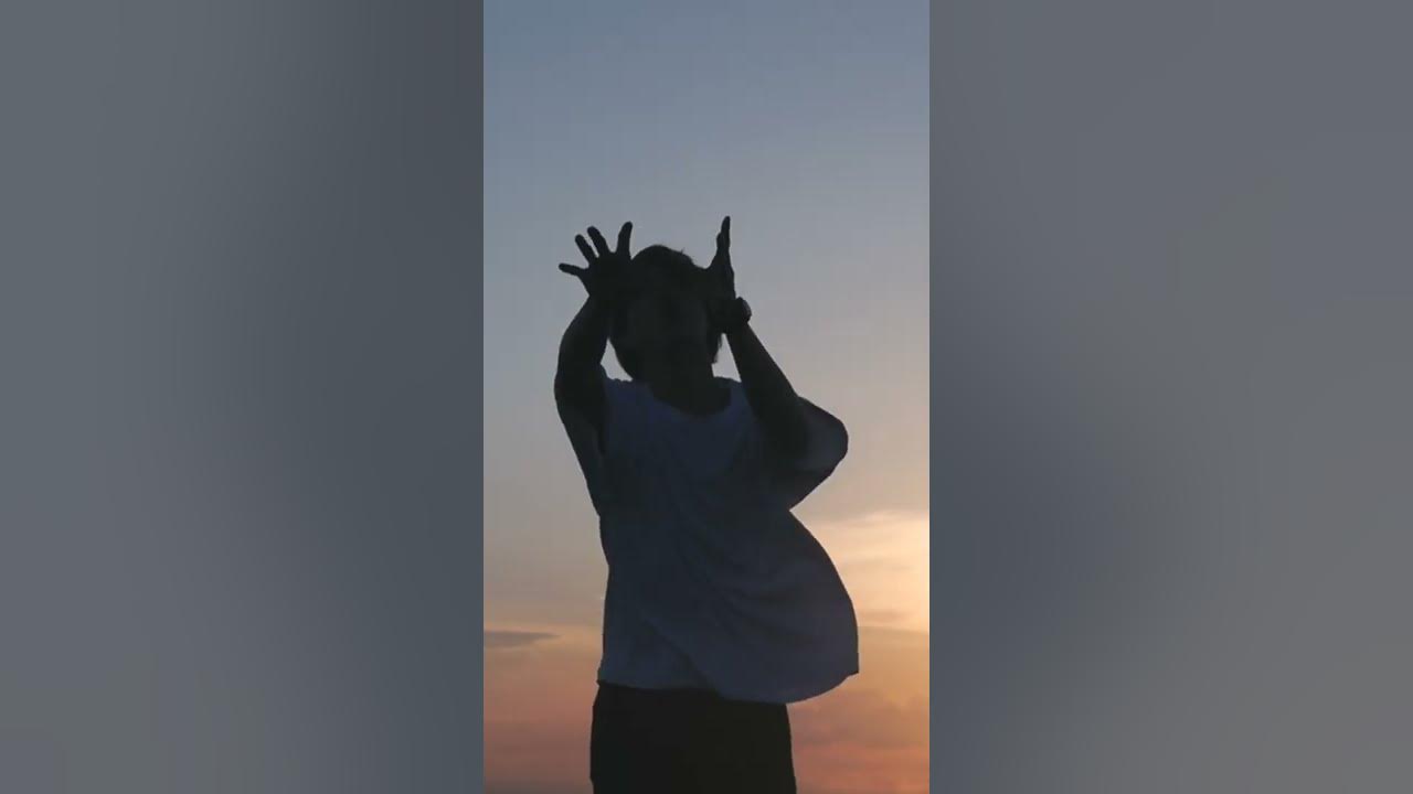 LEEVELLES - Black Duck［MUSIC VIDEO #shorts］