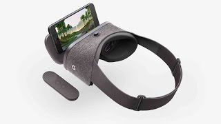 VR очки Daydream View [шлем виртуальной реальности от Google]