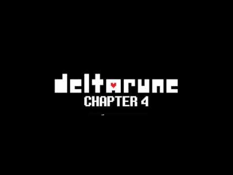 Deltarune - Chapter 4 - SPAWN (B2&W2 Style)