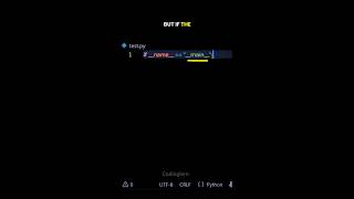 WHY in Confusing #shorts #coding #programming #python #javascript #developer #ai #code #short #tech