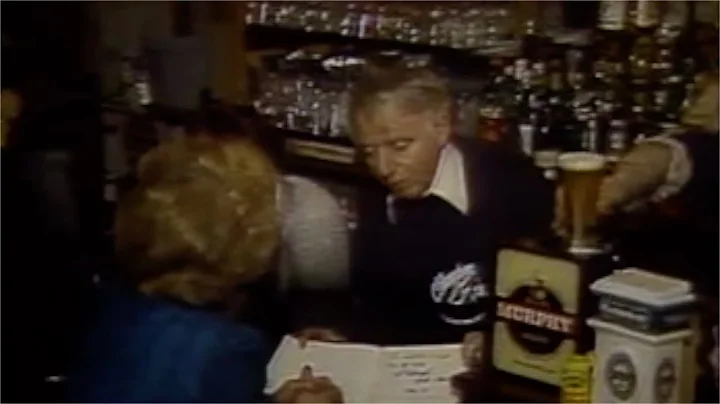 Pub Life in Ireland: Visit the famous O'Donoghue's...