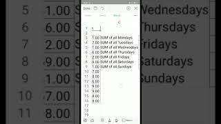 How to use SUMIF function | WPS Excel screenshot 5