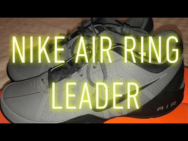 nike mens ringleader basketball shoes