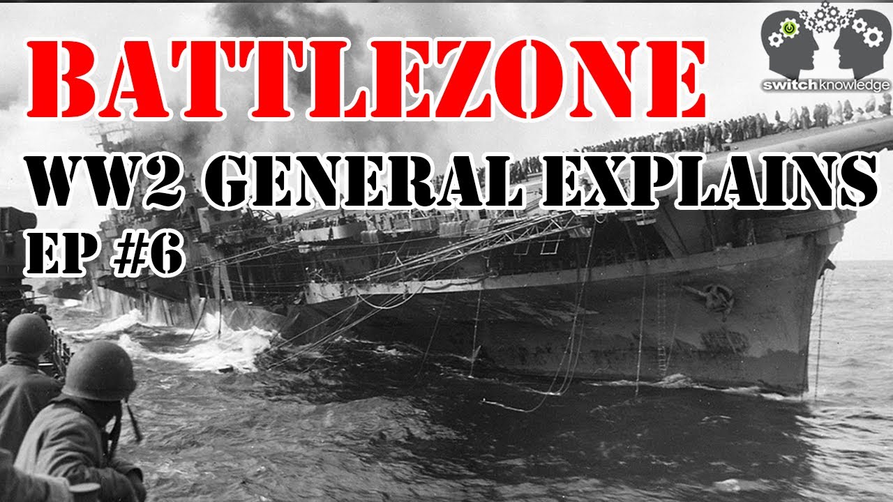 Battle of Okinawa | WWII | US Military: The Marines Story | BATTLEZONE ...