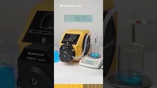 ExD Series Explosion Proof Pump Combined Demonstration