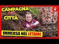 Immersa nel Letame! - Si Vive Meglio in CITTÀ o in CAMPAGNA? - [Esperimento sociale] - theShow