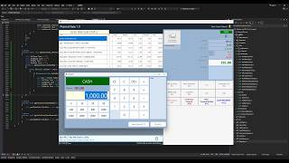POSs2 - Point of Sale   Session 2   Discounts, Total Computations, Shortcuts, Etc