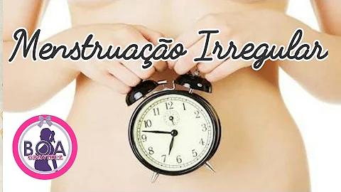 Quantos dias depois da menstruação irregular posso engravidar?