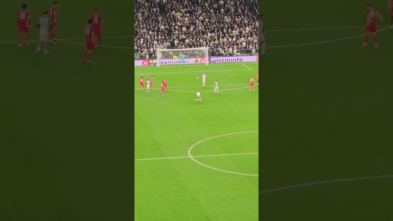 Richarlison Penalty Europa League 2024 