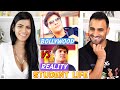 Student Life: Bollywood vs. Reality Reaction | Ashish Chanchlani