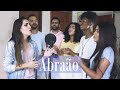 ABRAÃO - Rebeca Carvalho | El Elion COVER