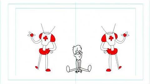 The Andrewoids Animatic - Dr.Monster