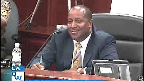 Board of Commissioners Meeting 03 01 2011