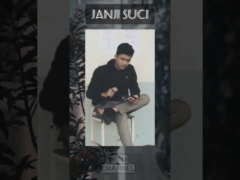 COVER JANJI SUCI FULL VERSION | VIRAL ANAK SMA