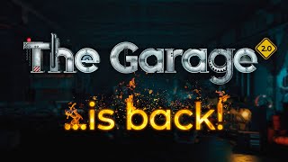 THE GARAGE 2.0 / Crossout