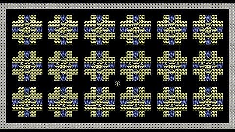 Boulder Dash for profs - 