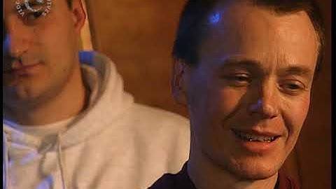 Jürgen Reble en Thomas Köner over audiovisuele installatie in Berlijn HKW, Interview in het Duits...