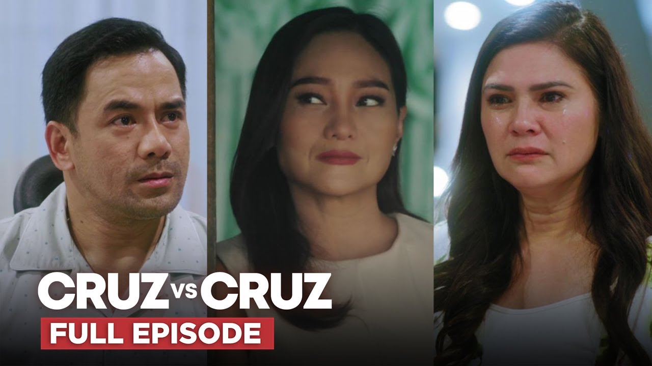 Cruz vs. Cruz: Manuel, babalik na sa piling ni Hazel?! (Full Episode 95) November 28 2025