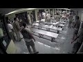 Cook county jail detainees brawl