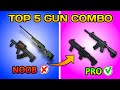 These Guns will make you Pro like Esports Player!