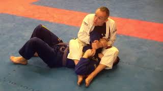 Figure 4 Grip Break to Basic Armbar