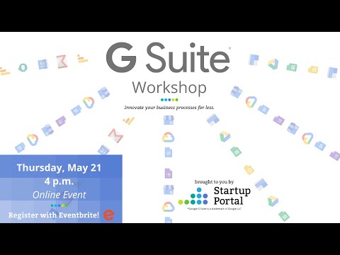 G Suite For Business