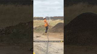 If it works, it ain’t stupid. Blue collar engineering at its finest🤣🤣#bluecollar #work #funny #fyp