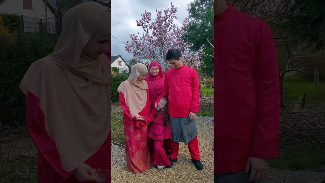 Hari Raya di Perancis