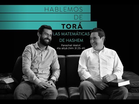 Matot - Las matemáticas de Hashem