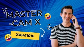 MASTERCAM MILL LESSON 4