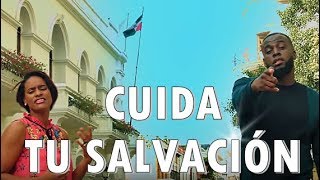 CUIDA TU SALVACIÓN - Leydy Andujar Ft Natan el Profeta - Trap Cristiano