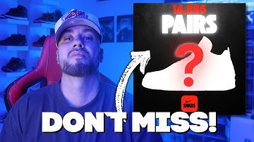 DON’T SLEEP! This Limited Jordan 4 Is About To Drop on SNKRS! 😱💥