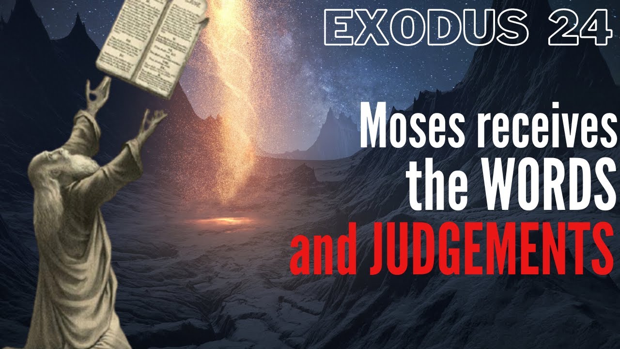 Exodus 24 - Moses, Aaron, Nadab and Avihu - Why did Moses approach God alone?