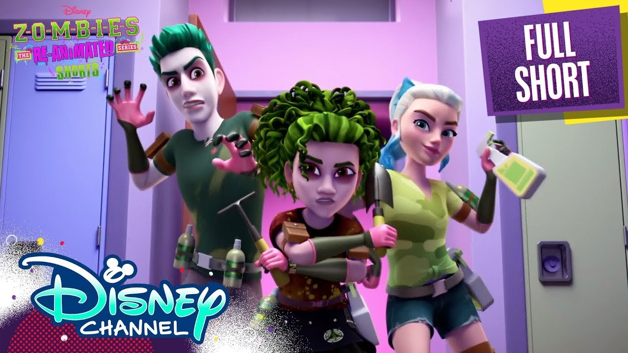 Last Year's Disney Channel Movie is Getting a Sequel With 'Zombies