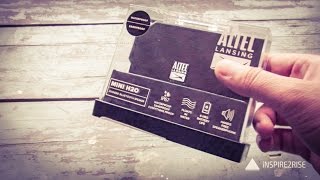 Altec Lansing Mini H2O speaker review [+SOUND TEST]