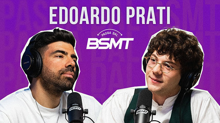 LA NUOVA RIVOLUZIONE CULTURALE! 📚 EDOARDO PRATI passa dal BSMT!