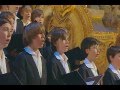 Dresdner Kreuzchor - Maria durch ein Dornwald ging