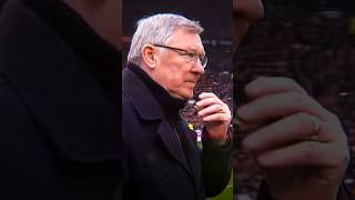 The Greatest British Manager ever, Sir Alex Ferguson. He won everything! #shorts #football #manutd