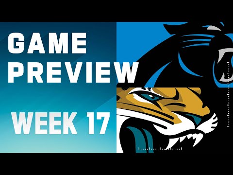 Carolina Panthers vs. Jacksonville Jaguars 