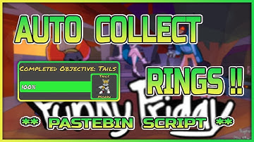 [Sonic Prime Event] Funky Friday Script HACK GUI | Auto Collect Rings & MORE! | FREE | (*PASTEBIN*)